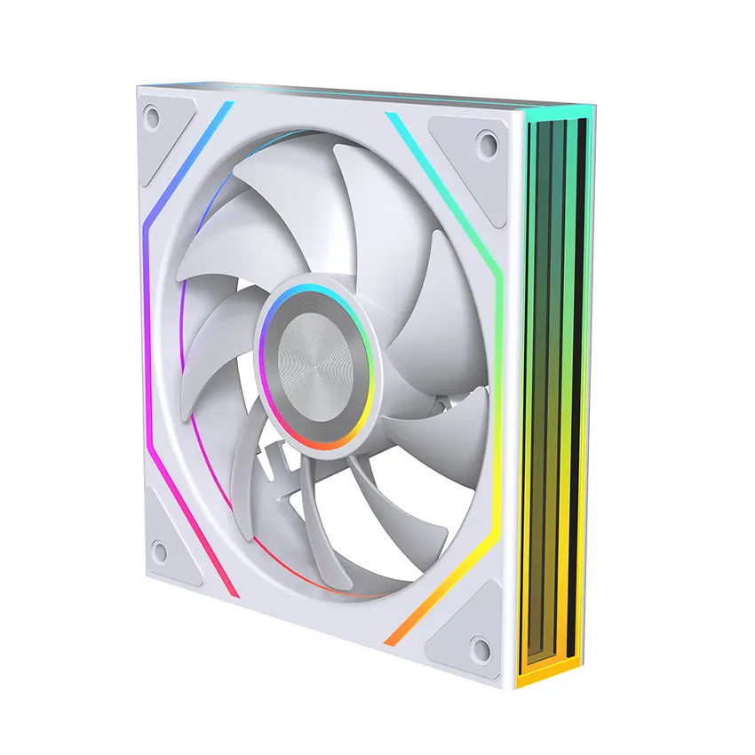 Fan Case Leopard Prism 4RS Ultra ARGB