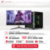 Full bô pc 16 triệu i5 12400F RTX 3050