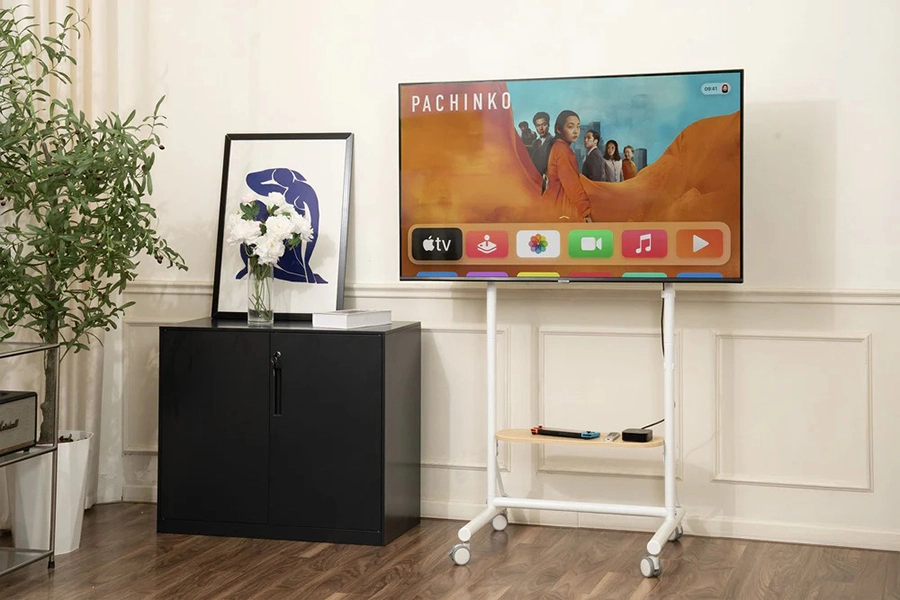 Giá Treo TV Di Động HyperWork Era Stand TVC02 (Hỗ trợ màn hình 37 - 75 inch)