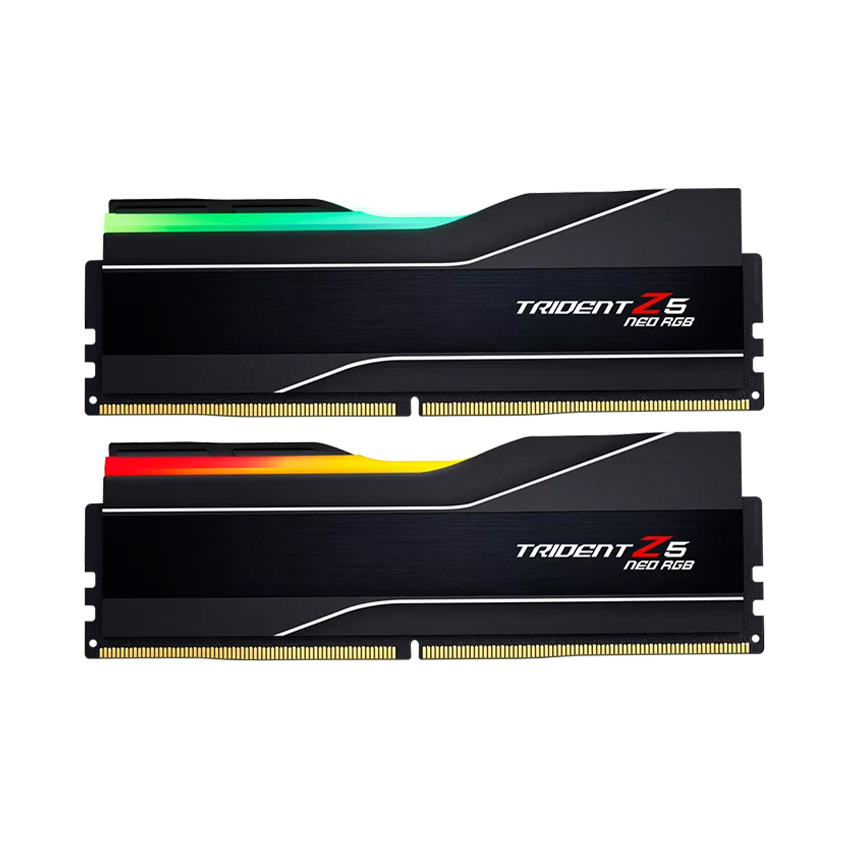 Ram PC GSkill Trident Z5 Neo RGB 64GB 6000MHz DDR5 (32GBx2) F5-6000J3636F32GX2-TZ5NR - Ảnh 2