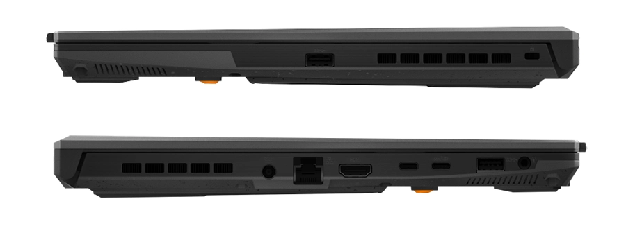 Laptop ASUS TUF Gaming F16 FX607VU-RL045W (Intel Core i5 210H | 16GB DDR6 | 512GB SSD | RTX 4050 6GB | 16″ WUXGA | Windows 11 Home | Đen) (Sao chép)