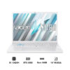 Laptop Gaming Acer Nitro Lite 16 NL16-71G-56WQ (i5-13420H | RTX 3050 | 16GB | 512GB | 16" WUXGA | Win 11)