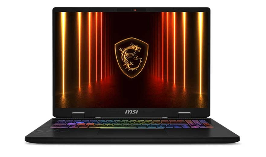 Laptop MSI Crosshair 16 HX AI D2XWGKG-034VN ( Ultra 7 255HX | 16GB | 1TB SSD | GeForce RTX 5070 8GB | 16" QHD+ | Windows 11 Home )