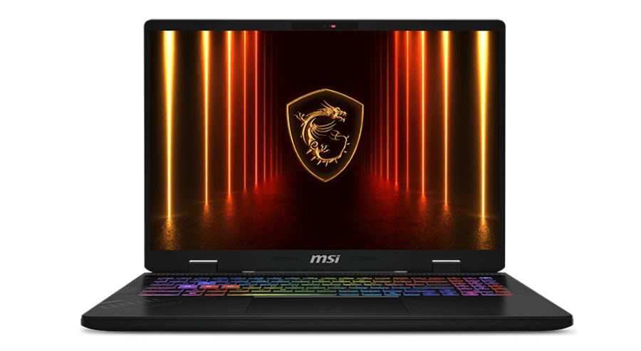 Laptop MSI Crosshair 16 HX AI D2XWGKG-071VN ( Ultra 9 275HX | 32GB | 1TB SSD | GeForce RTX 5070 8GB | 16" QHD+ | Windows 11 Home )