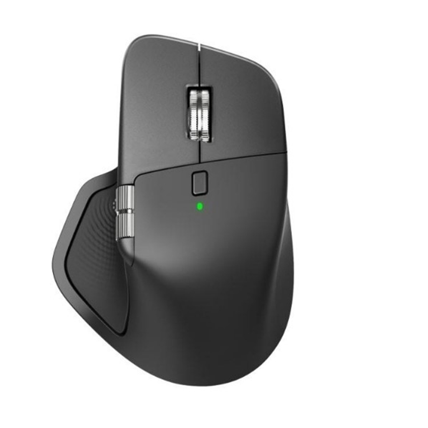 Logitech MX Master 4 Rò Rỉ Thiết Kế Mới, Thêm Nút Bấm và Khả Năng Tích Hợp AI Đang Gây Sốt