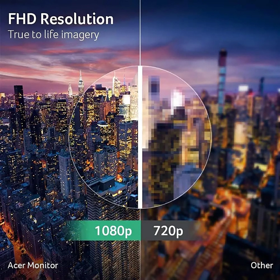 Màn hình Acer EK251Q G 24.5 inch FHD IPS 120Hz 4ms
