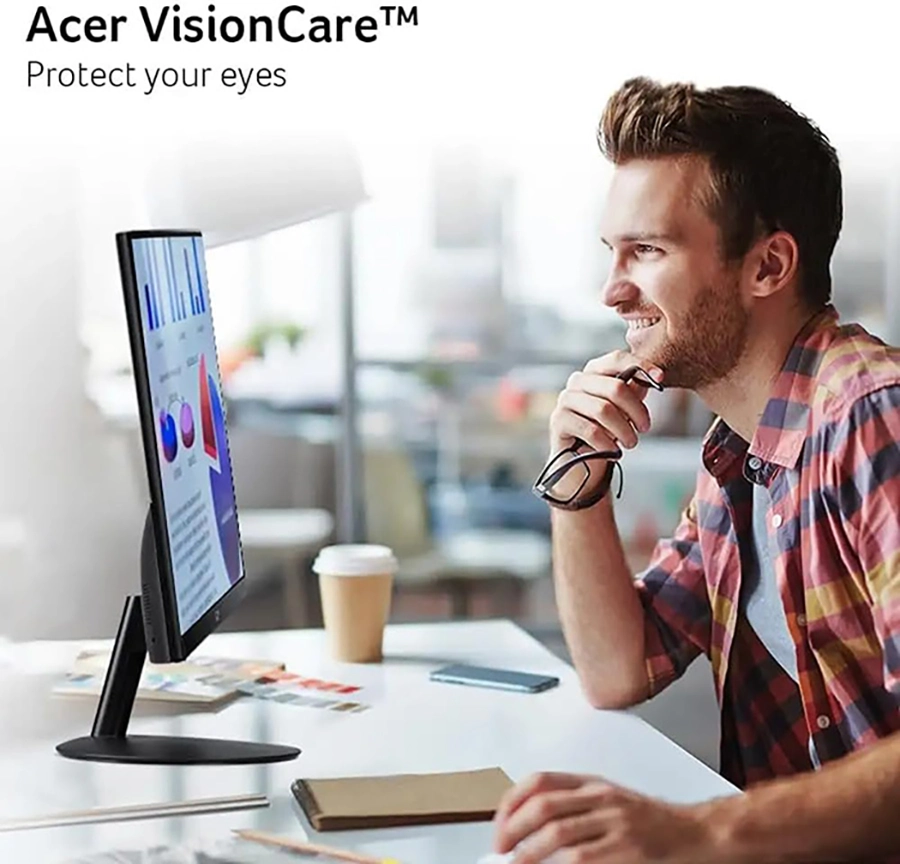 Màn hình Acer EK251Q G 24.5 inch FHD IPS 120Hz 4ms
