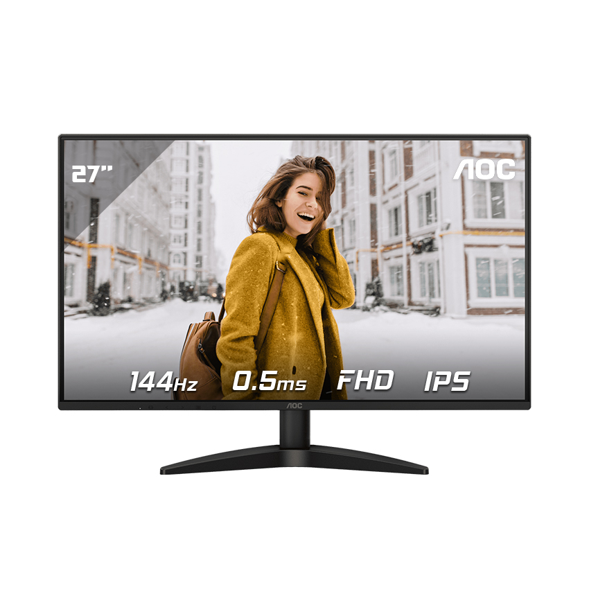 Màn hình AOC 27B36X/71 27 inch 144Hz FHD 0.5ms