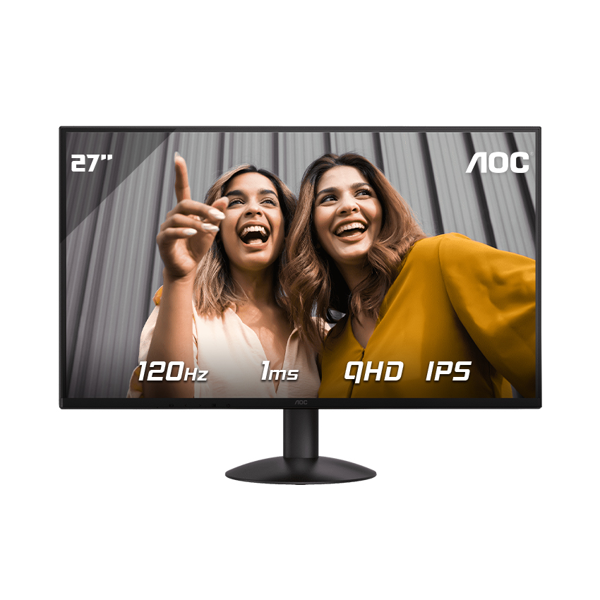 Màn hình AOC Q27B30S3/71 27 inch 120Hz QHD 1ms