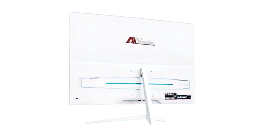 Màn hình cong AiVision 24 inch A245FC (FHD | VA | 100Hz | 5ms) – Màu Trắng