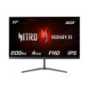 Màn hình Gaming Acer Nitro KG270 X1 27 inch FHD IPS 200Hz 4ms