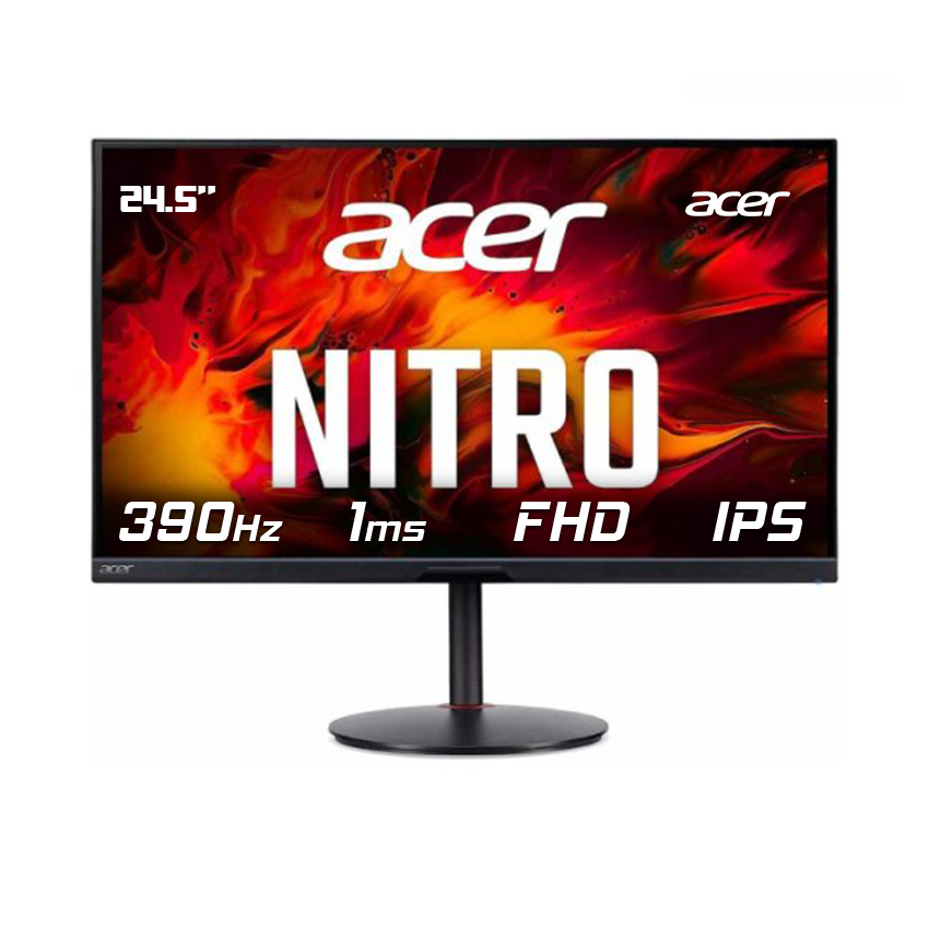 Màn hình gaming Acer XV252Q F 24.5 inch FHD IPS 390Hz 1ms