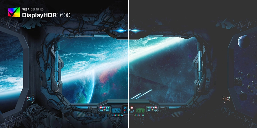 Màn hình gaming Acer XV252Q F 24.5 inch FHD IPS 390Hz 1ms
