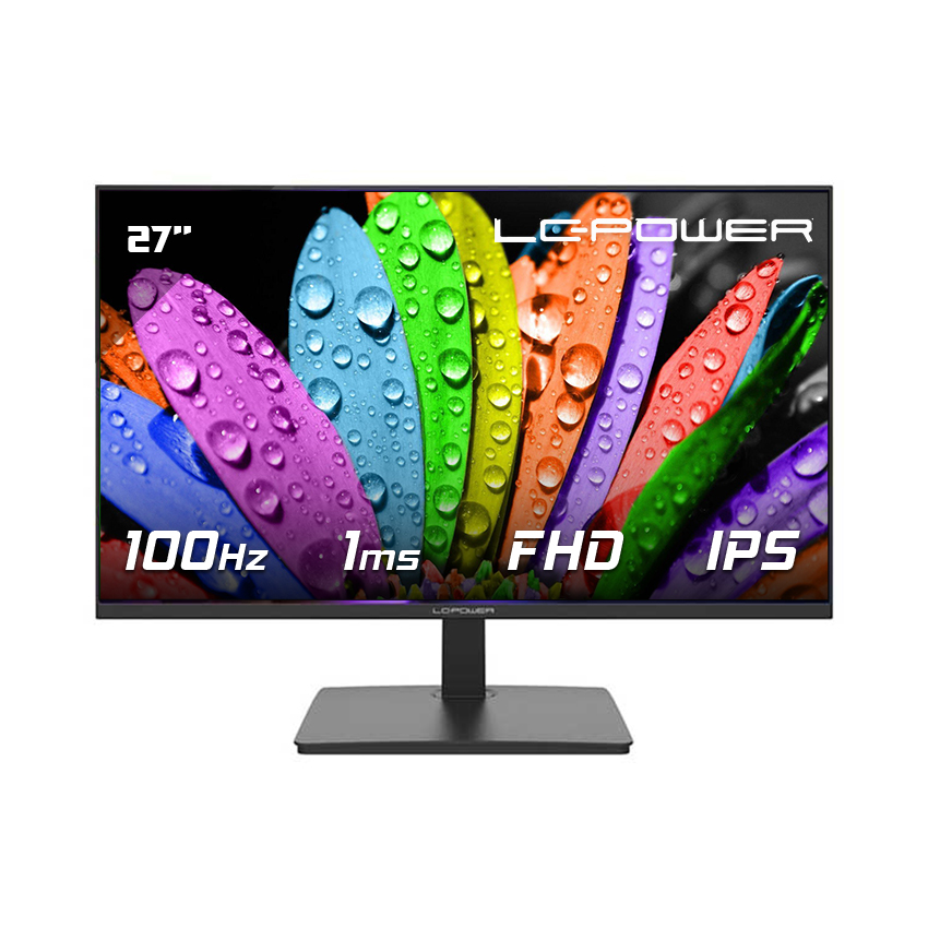 Màn hình LC POWER LC-M27F 27 inch FHD IPS 120Hz 1ms