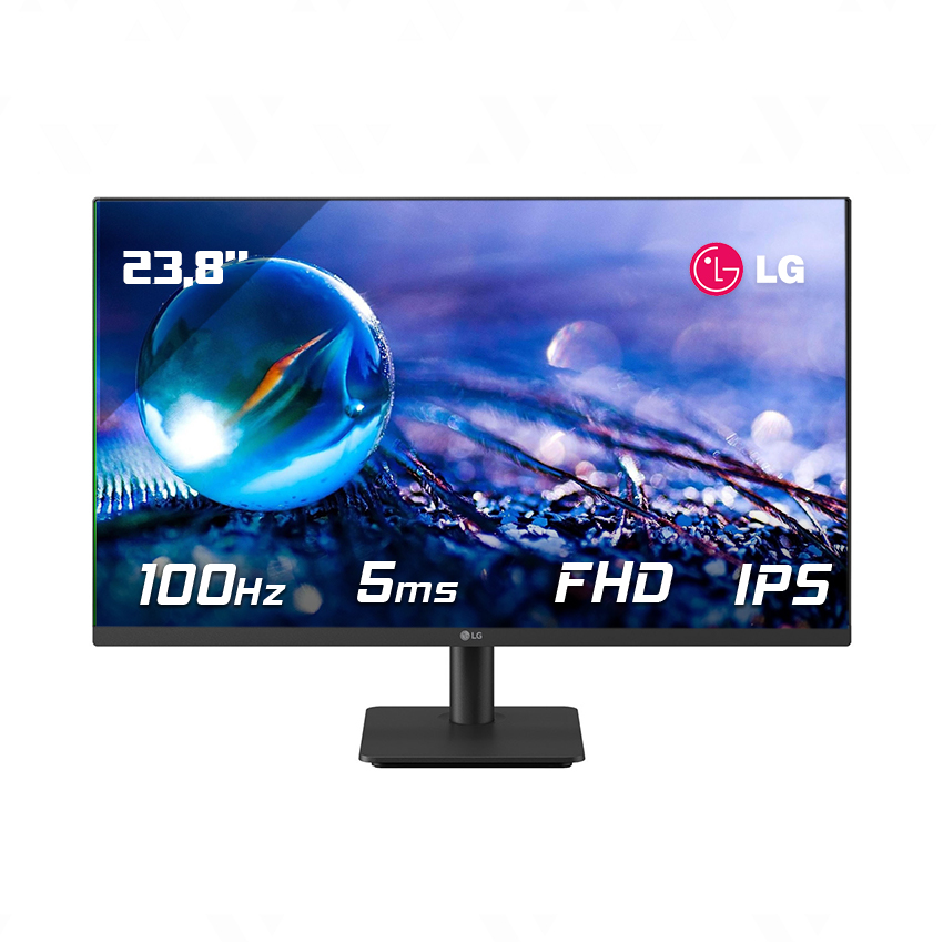 Màn Hình LG 24MS500-B 24" FHD IPS 100Hz 5ms