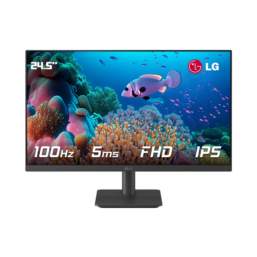 Màn Hình LG 25MS500-B 25" FHD IPS 100Hz 5ms