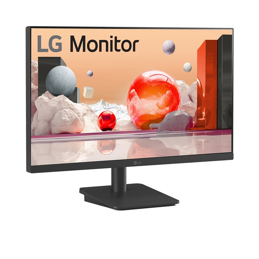 Màn Hình LG 27MS500-B 27" FHD IPS 100Hz 5ms