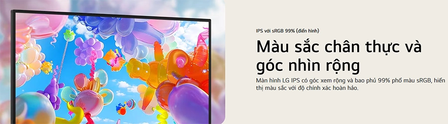 Màn Hình LG 27U631A-B 27" QHD IPS 100Hz 5ms