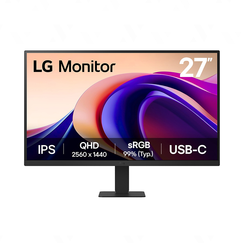Màn Hình LG 27U631A-B 27" QHD IPS 100Hz 5ms