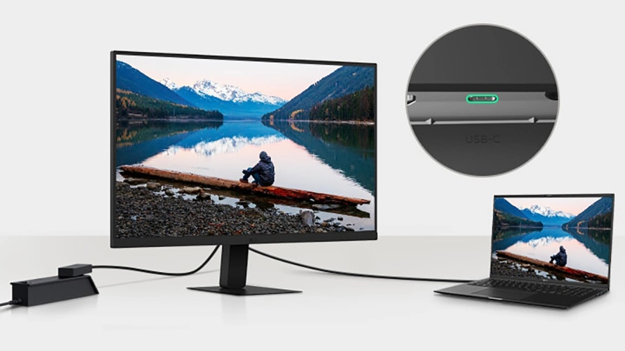 Màn Hình LG 27U631A-B 27" QHD IPS 100Hz 5ms