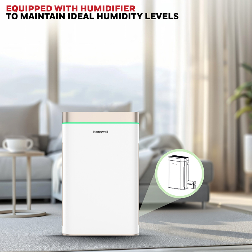 Máy lọc không khí Honeywell Air Touch U2 - Ảnh 11