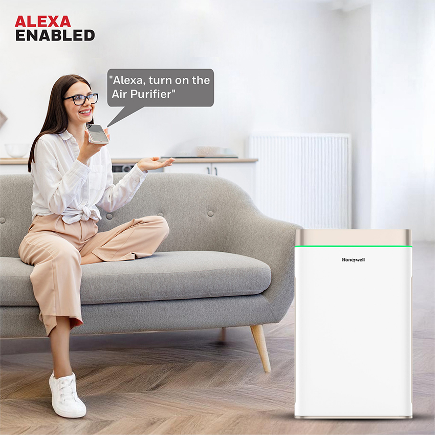 Máy lọc không khí Honeywell Air Touch U2 - Ảnh 7