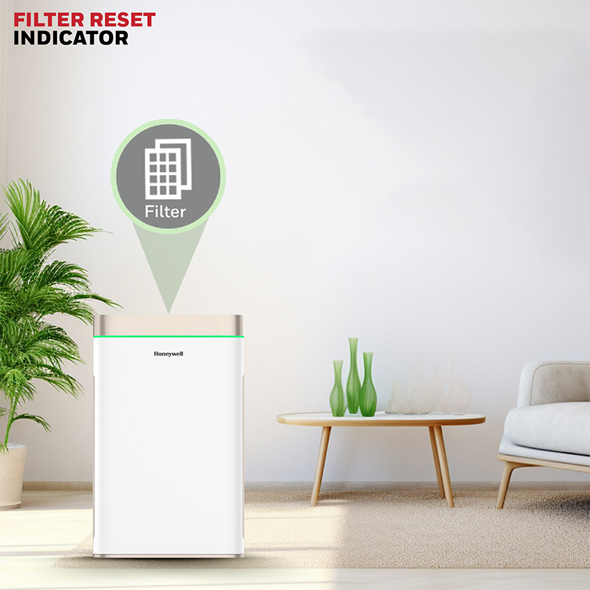 Máy lọc không khí Honeywell Air Touch U2 - Ảnh 9