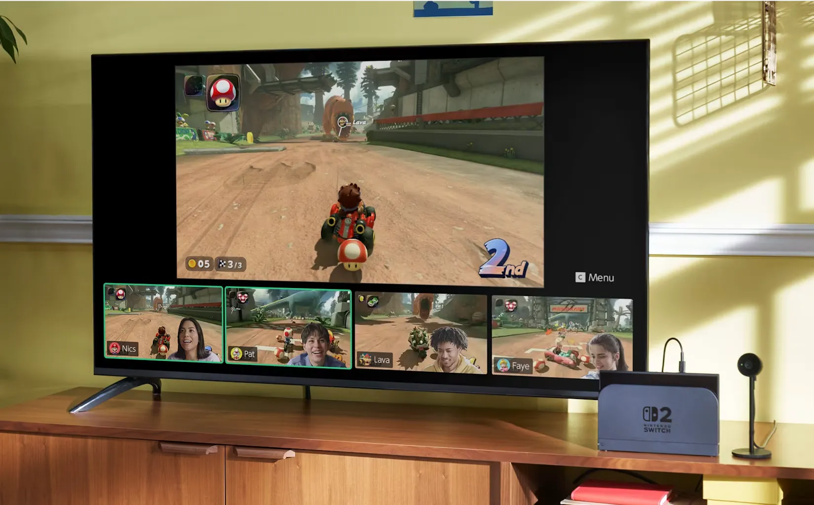 Nintendo Switch 2: Những Điều Bạn Cần Biết Trước Khi Xuống Tiền