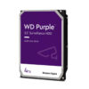 Ổ cứng camera Western Digital Purple 4TB WD43PURZ (3.5Inch, 5400rpm, Cache 256MB, SATA3)