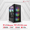 Bộ PC gaming Ryzen 7 9800X3D RTX 4070 Giá tốt