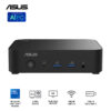 PC Mini Asus NUC 14 Essential RNUC14MNK355 (Intel Core3 N355, 1x DDR5-4800, M.2 PCIe Gen3, LAN, No OS) - RNUC14MNK3500000