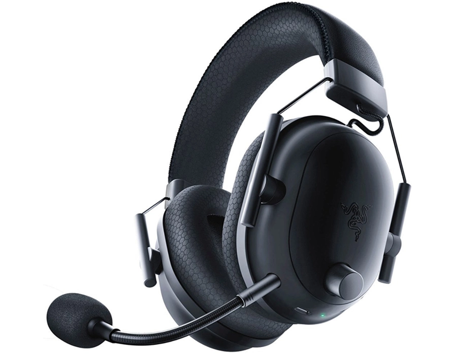 Tai nghe gaming không dây Razer BlackShark V2 Pro 2023 Black (RZ04-04530100-R3M1)