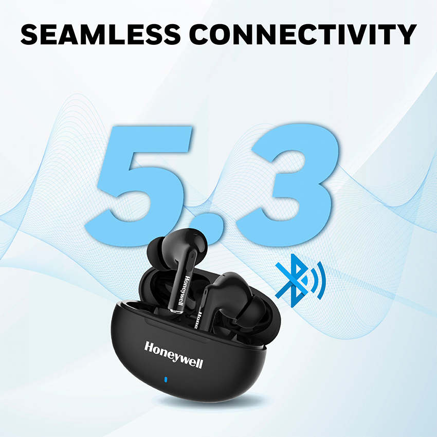 Tai nghe Bluetooth Honeywell Moxie V1200 (Black) - Ảnh 7