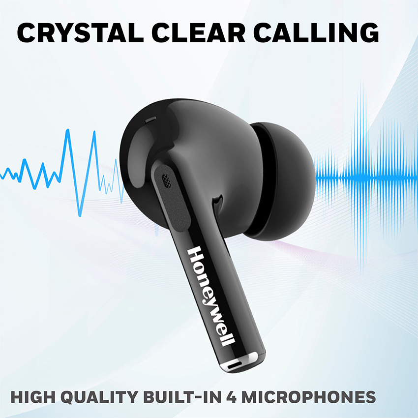 Tai nghe Bluetooth Honeywell Moxie V1200 (Black) - Ảnh 11