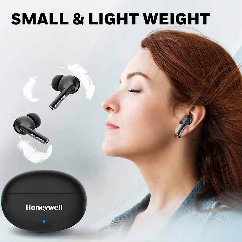 Tai nghe Bluetooth Honeywell Moxie V1200 (Black) - Ảnh 5