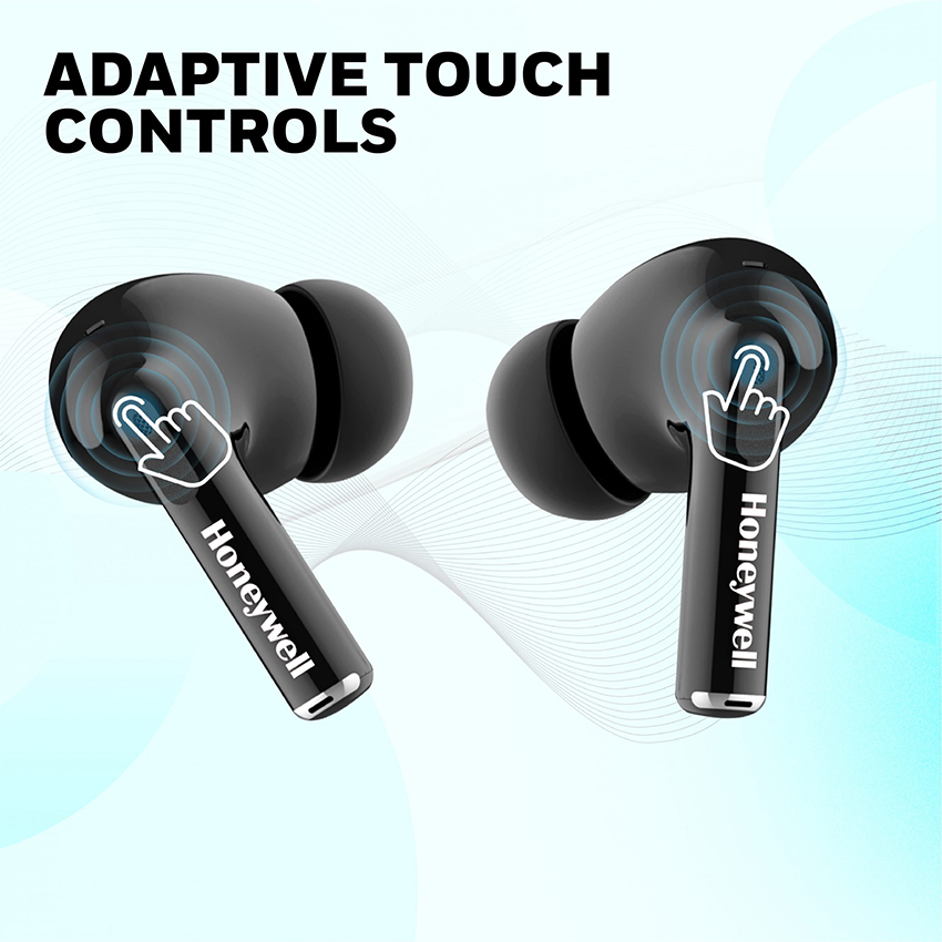 Tai nghe Bluetooth Honeywell Moxie V1200 (Black) - Ảnh 2