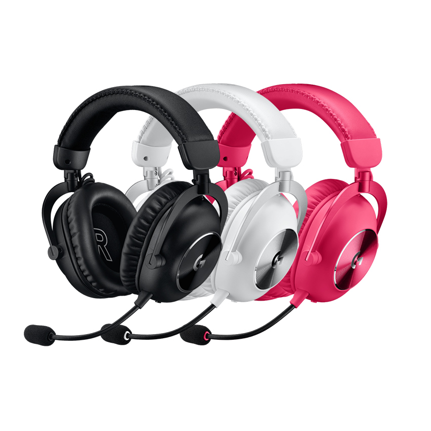 Tai nghe Gaming Logitech Pro X 2 Lightspeed
