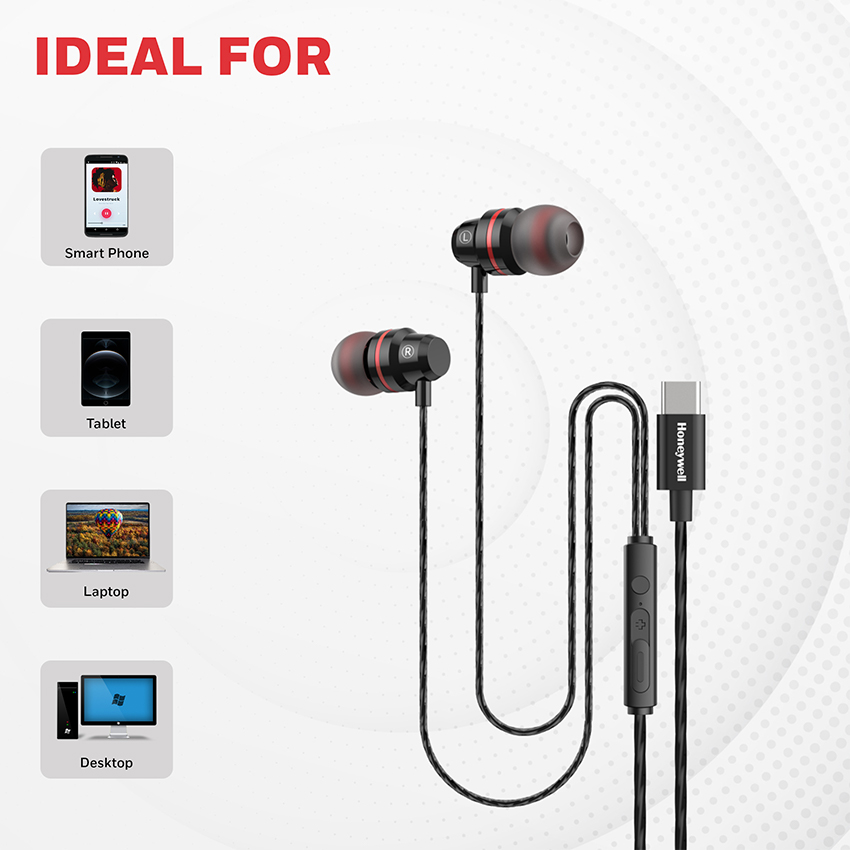 Tai nghe Honeywell Suono P60 - Ảnh 5
