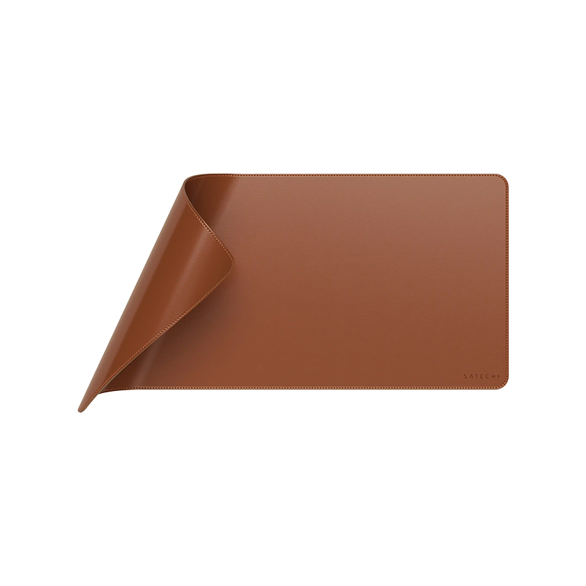 Tấm lót chuột SATECHI Vegan Leather Premium Desk Mat