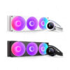 Tản Nhiệt Nước NZXT Kraken Plus 360 RGB (Đen/ Trắng)