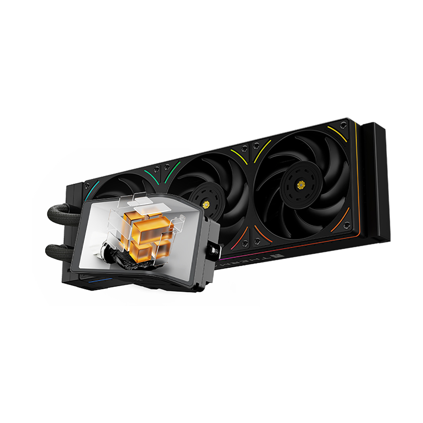 Tản nhiệt nước Thermalright Wonder Vision 360 UB ARGB Black
