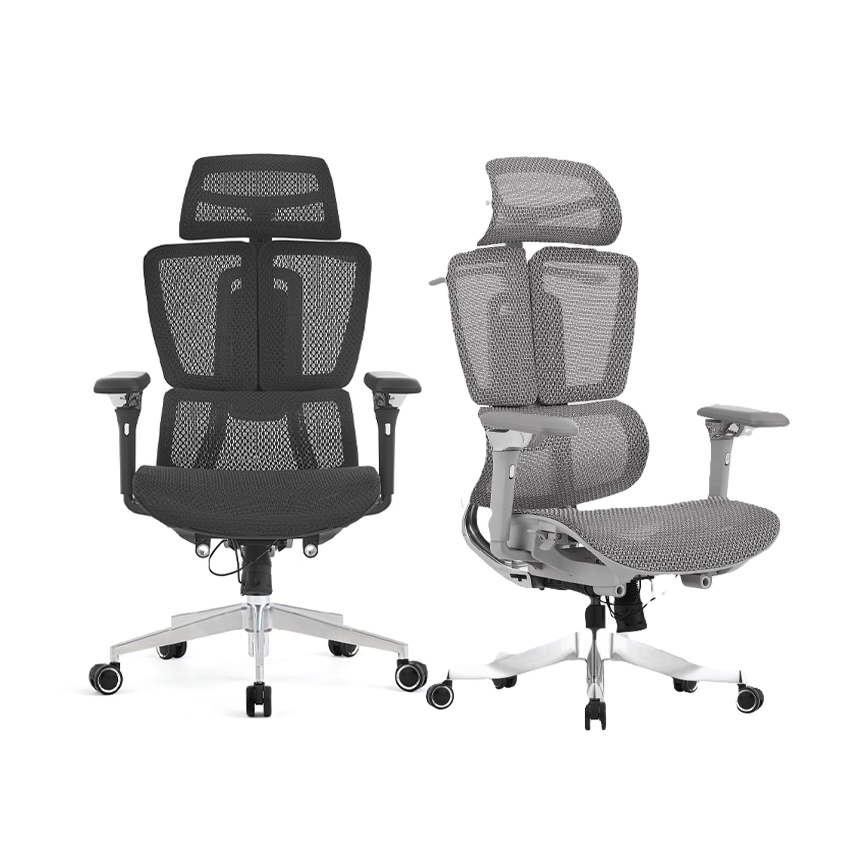 Ghế Công Thái Học Upgen Nexus (Không gác chân)