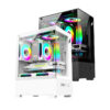 Vỏ Case EDRA ECS1303 - Black/White