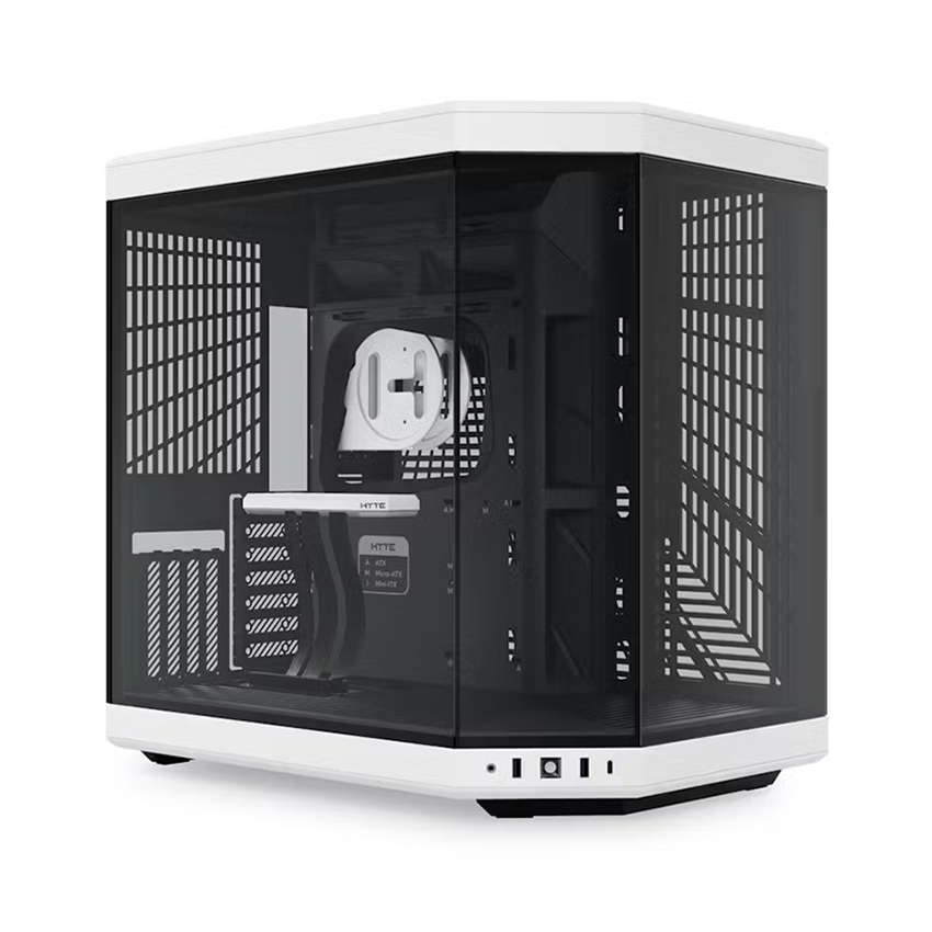 Vỏ Case HYTE Y70 Standard Black-White