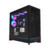 Vỏ Case Montech HS01 PRO - Black