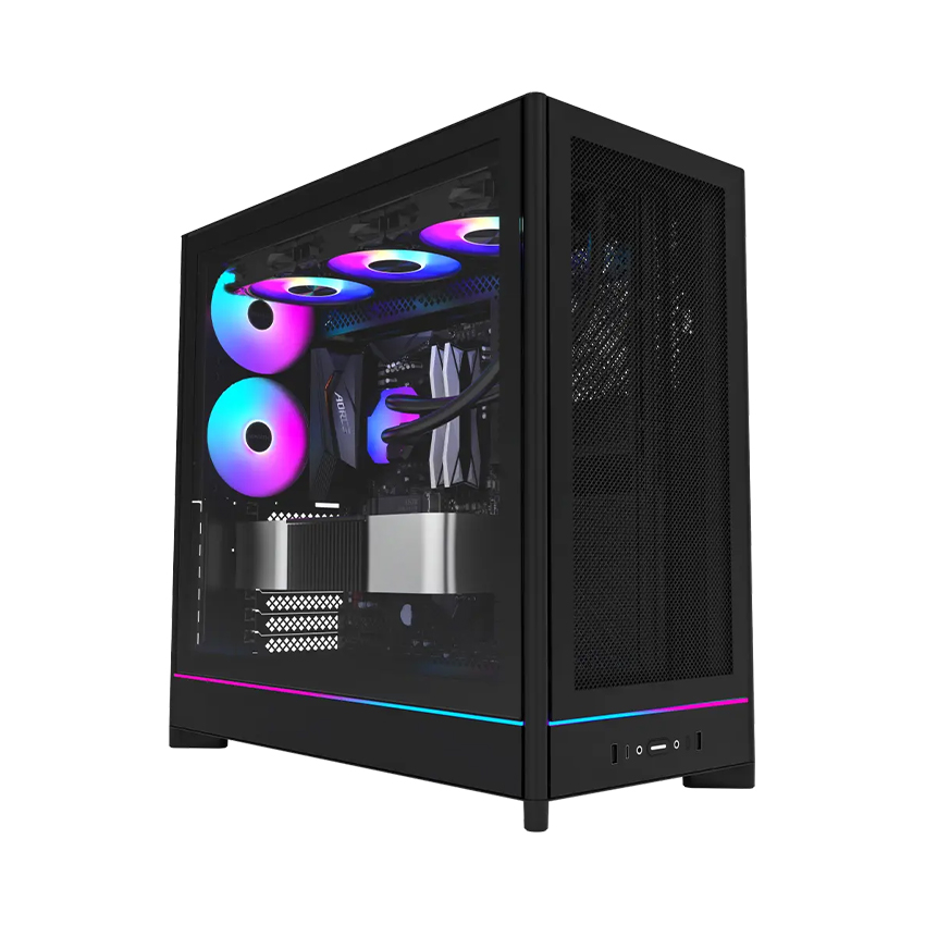 Vỏ Case Montech HS01 PRO - Black