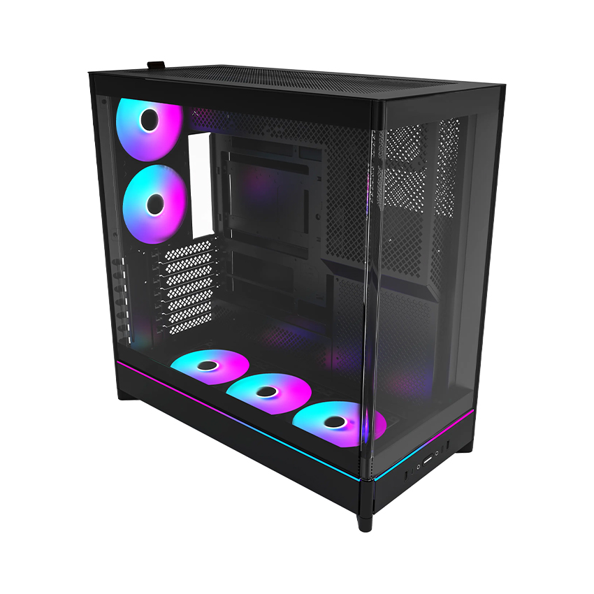 Vỏ Case Montech HS02 PRO - Black