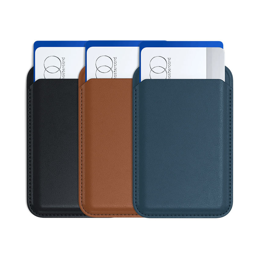 Ví Satechi Magnetic kiêm giá đỡ cho iPhone