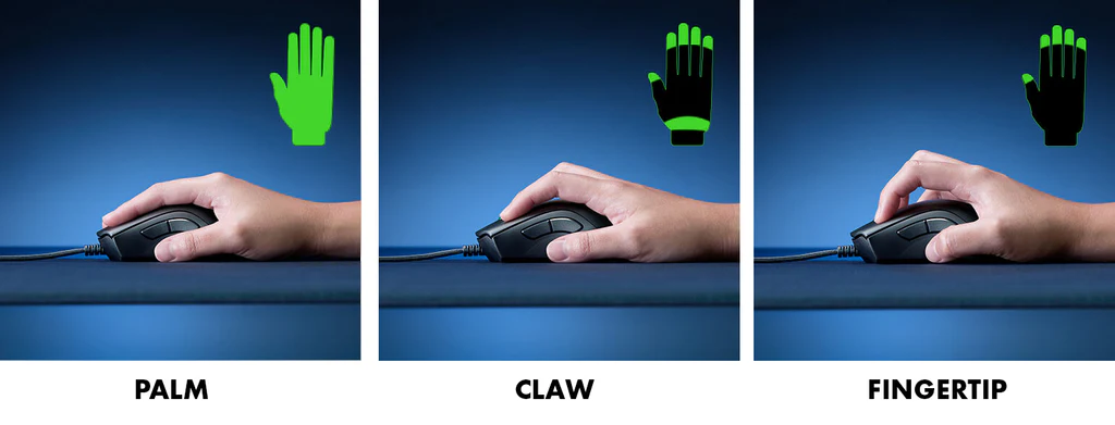 7 Tiêu Chí Vàng - Chọn Chuột Gaming "Chuẩn Pro"