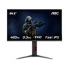 Màn hình AOC 25G4K 24.5 inch FHD Fast IPS 420Hz 0.3ms
